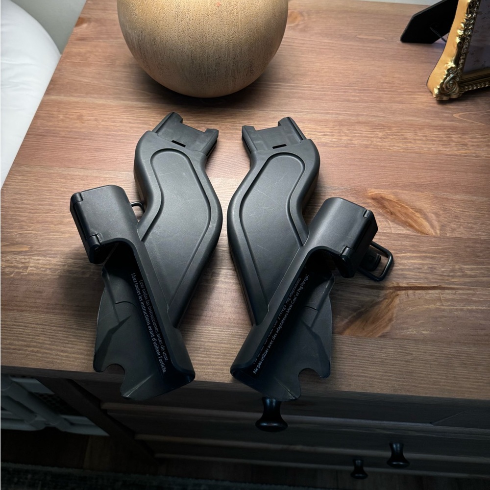 Uppababy Lower Stroller Adapters